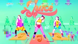 Juice jd2021 gameplay