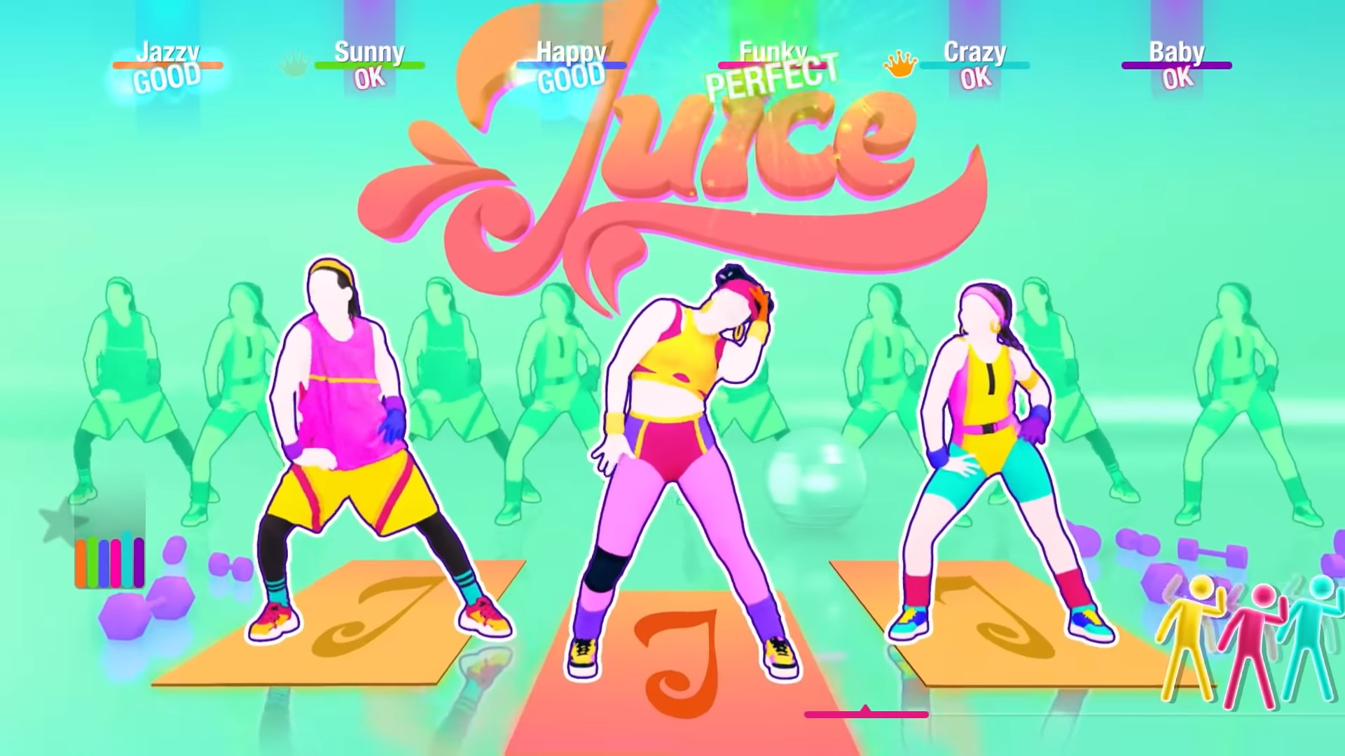 Just Dance 2021, Just Dance Wiki