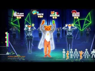 Just Dance 2015, What does The Fox say, 5* GamePlay - 1080p HD