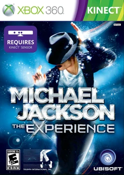 Michael Jackson The Experience HD – PS Vita – PAL Complet – Français – Bon état
