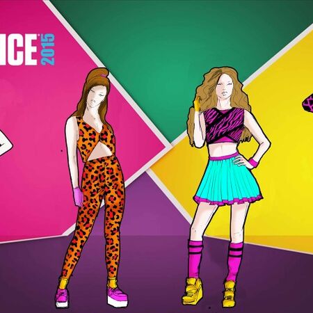 Macarena | Just Dance Wiki | Fandom