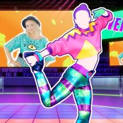 Je Sais Pas Danser Just Dance Wiki Fandom