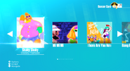 Shaky jd2019 menu 7thgen.png (150 KB) Shaky Shaky on the Just Dance 2019 menu (7th-gen)