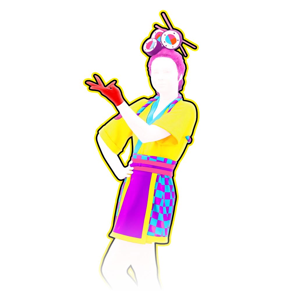 Sushi (Extreme Version) | Just Dance Wiki | Fandom