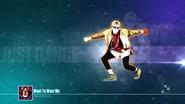 Just Dance 2016 loading screen (Classic)
