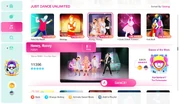 Abbahoneyhoney jd2020 menu.png (842 KB) Honey, Honey on the Just Dance 2020 menu