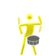 Badassprincesskids drum picto.png (48 KB) Drum (Rock N Roll Princess)