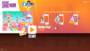 Bubblepop jdnow coachmenu computer 2017.png (1.67 MB) Just Dance Now coach selection screen (2017 update, computer)