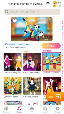 Carmen (Overture) | Just Dance Wiki | Fandom