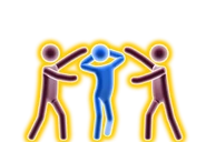 Trio Gold Move pictogram (type 2) (Boom Boom)