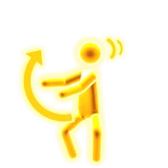 Gold Moves 1, 2, and 4