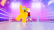 Colaboração com a BBC Children in Need