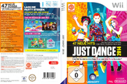 JD2014 wii palfullcover