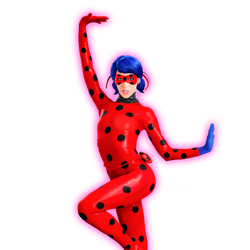 JUST DANCE 2023 EDITION - MIRACULOUS OFFICIAL THEME SONG, MEGASTAR GAMEPLAY