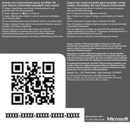 Leaflet redeem ncsa xbox back