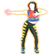 LikeIWould Beta Cover AlbumCoach.png (182 KB) Early album coach