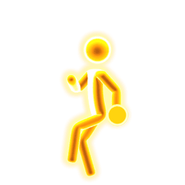 Gold Moves 2 and 4 (pre-Just Dance+)