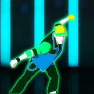 Just Dance 3 version