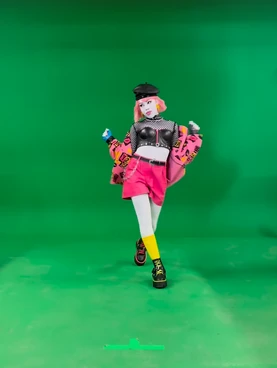 APT. (Graffiti Version)