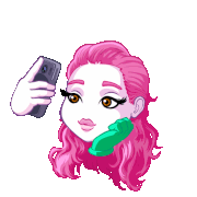 Callmemaybe emote giphy sticker