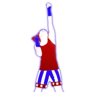 album coach no Just Dance Unlimited (2016-2019)