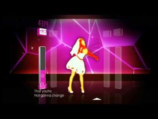 Just Dance - Katy Perry - Hot n Cold