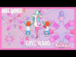 Just Dance 2018 - Love Ward