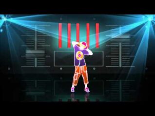 Just Dance 2 - Rockafeller Skank by Fatboy Slim