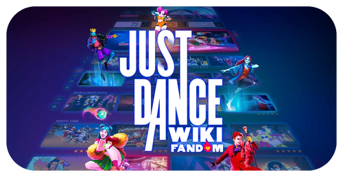 Just Dance Wiki welcome