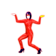 Red Phantom’s pose in Puppet Master Mode