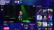 Radical jdnow menu computer 2024.png (2.56 MB) Radical on the Just Dance Now menu (2024 update, computer)