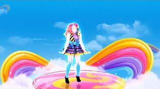 Starships - Just Dance 2014 (No GUI)