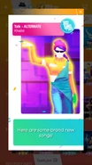 Talkalt jdnow notification.png (705 KB) Just Dance Now release notification