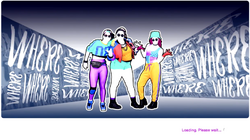 Where Are You Now?, Just Dance Wiki