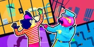 Just Dance 2019 cover