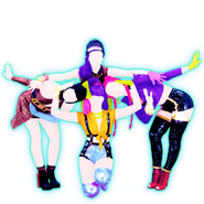 Extração do Just Dance 2019