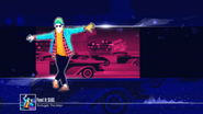 Just Dance 2017 loading screen