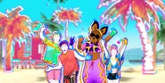 Just Dance Unlimited cover