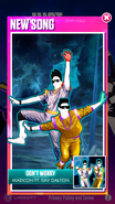 Just Dance Now notification