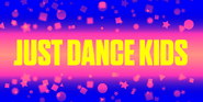 Just Dance Unlimited menu banner