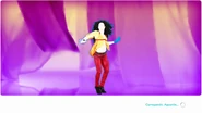Rabiosa jd2020 load.png (740 KB) Just Dance 2020 loading screen