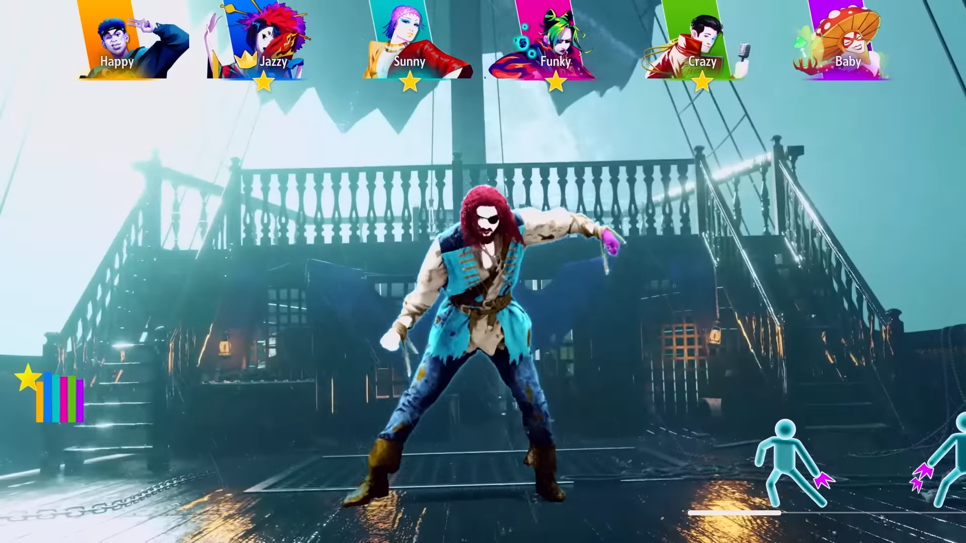 Sail, Just Dance Wiki