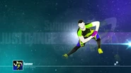 Summeralt jd2016 load.png (1.92 MB) Just Dance 2016 loading screen