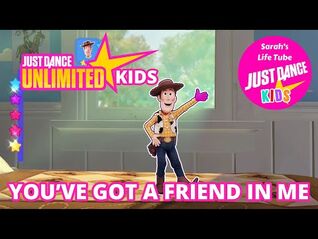 You’ve Got A Friend In Me, Disney-Pixar’s Toy Story - SUPERSTAR, 2-2 GOLD - JD Unlimited Kids Mode