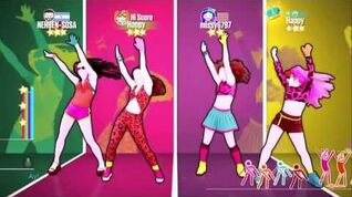 "Macarena"- Just Dance 2015-0