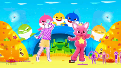 Baby Shark Just Dance Wiki Fandom Baby Shark Just Dance Wiki Fandom