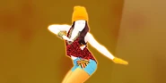 Just Dance Now cover (updated)