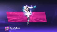 Just Dance 2018 loading screen