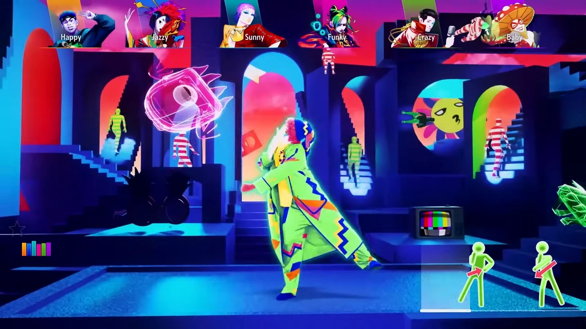 Cradles Wiki Just Dance Fandom