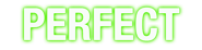 PERFECT feedback
